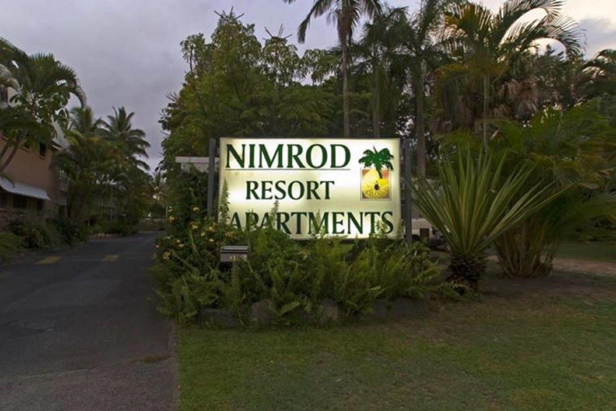 Nimrod Resort Apartments Port Douglas Extérieur photo