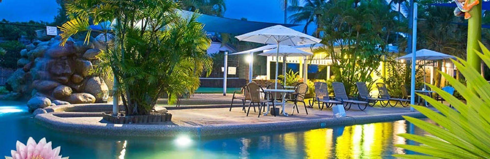 Nimrod Resort Apartments Port Douglas Extérieur photo